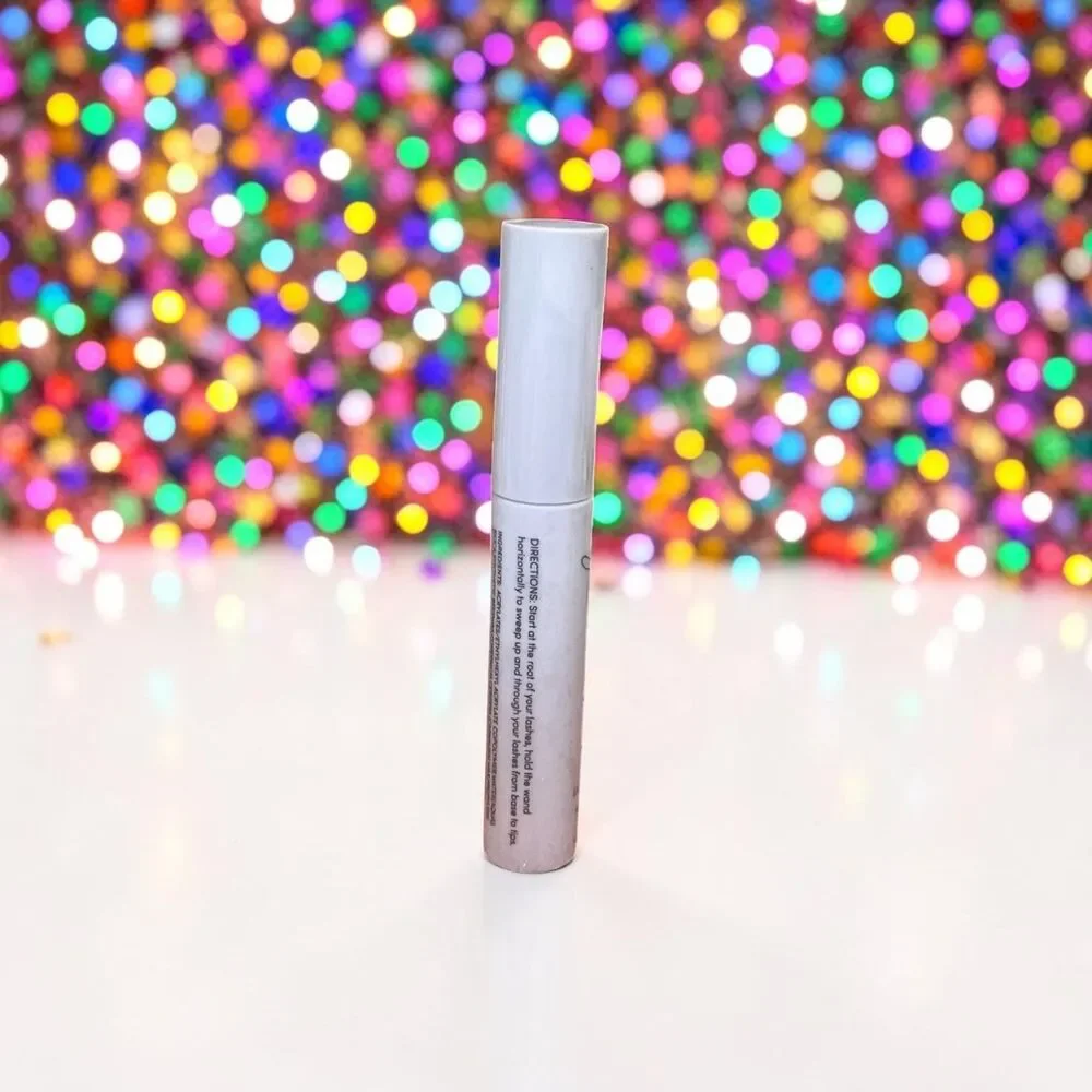 Jazmine Beauty Cosmetics Luxe Lash Volumizing Mascara 0.17 oz NWOB and Sealed
